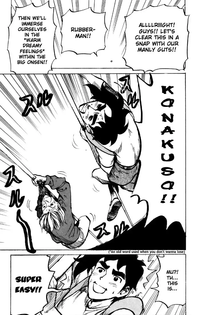 Sexy Commando Gaiden - Sugoiyo!! Masaru-san Chapter 55 13